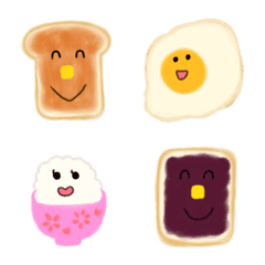 Some Breakfasts emoji