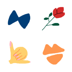 kawaii otona emoji