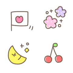 puchi yuru emoji