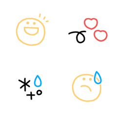 Line mix Emoji 02