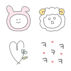 animals cap Emoji