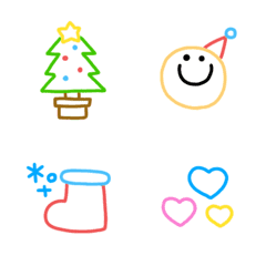 Line mix Emoji 03