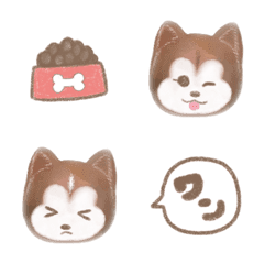 May & Mucc emojis