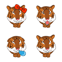 player's tiger style