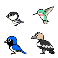 bird emoji version1