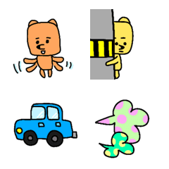 Emoji coloring conversation Part19