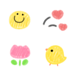 simple happy Emoji 01