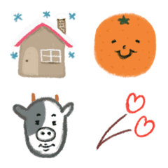 Emoji that can be used in winter1