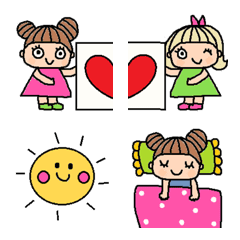 Various emoji 865 adult cute simple