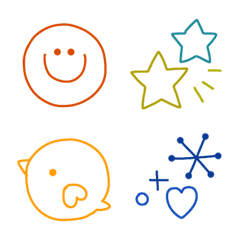 big senga emoji – LINE Emoji | LINE STORE