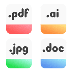 [ icon ] File Types