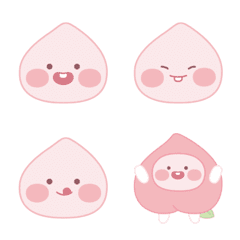 Lovely Chibi APEACH Emoji