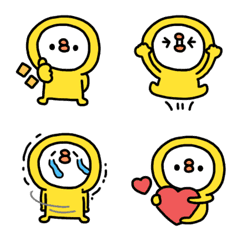Piyomaru Emoji