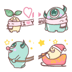 nakayoshi fuyuno emoji