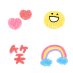 simple happy Emoji 02