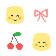 May be pudding emoji 2