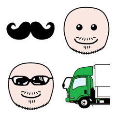 Mr.higeo emoji