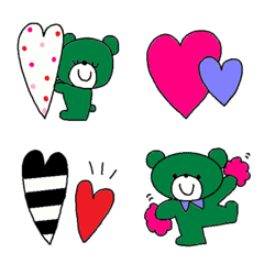 Various emoji 879 adult cute simple