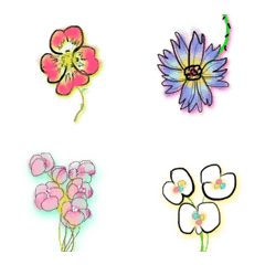 Anonymous Flowers