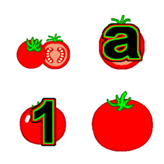 Tomato De Emoji