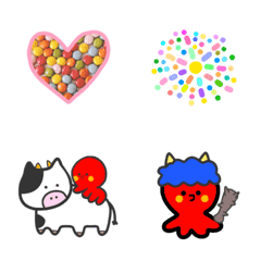 Emoji Acara Jepang Gurita