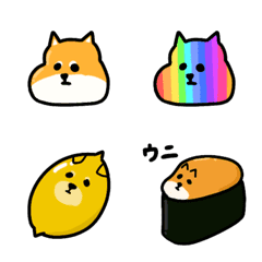 Emoji dog