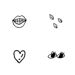 everyday monotone emoji3