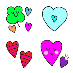 Various emoji 891 adult cute simple