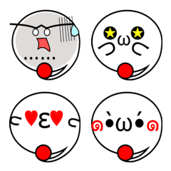 Mr.Comma kawai's Emoji