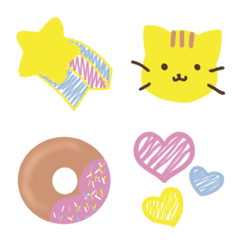 Fuyuhana emoji cute