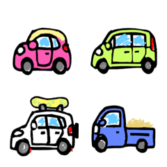 My Car Emoji