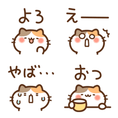 Mike Emoji with Japanese
