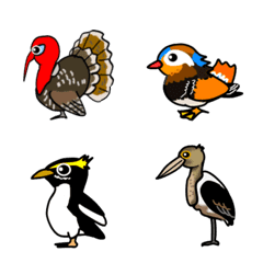bird emoji version2