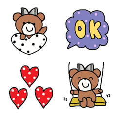 Various emoji 906 adult cute simple
