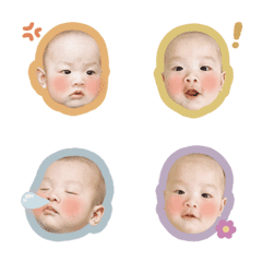 小奈特的一百種表情