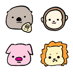 Orion animal emoji