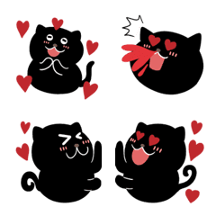 Love Love Thai Black Cat