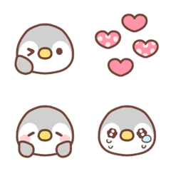 Little Penguin emoji 5