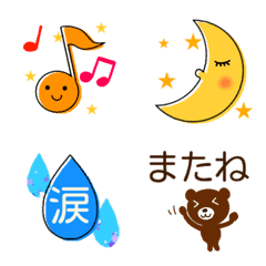 in various ways emoji part 2