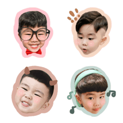 小yoyo表情貼