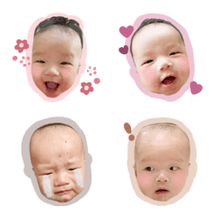 萌新萌表情