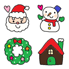 Various emoji 922 adult cute simple