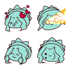 Free Goddess Emoji