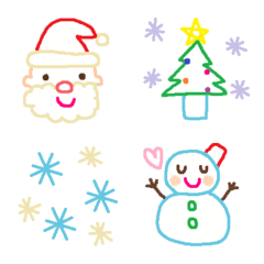 Various emoji 921 adult cute simple