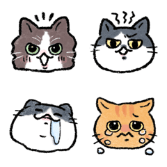 Nagumo's cats