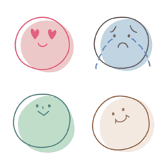 Useful adorable basic natural emoji 11