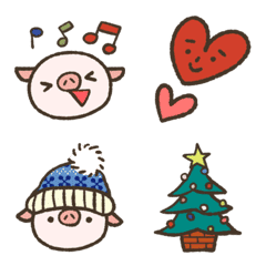 Buuta's Daily Emoji 3