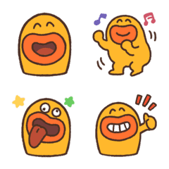 TARAKOchan Emoji2