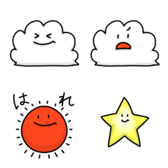 Mr.cloud Emoji