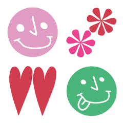 Happy full Emoji